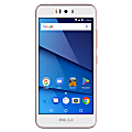 BLU R2 LTE R0170WW Cell Phone, Rose Gold, PBN201292 1 thumbnail image