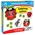 Carson-Dellosa Early Childhood Games: Ladybug Letters