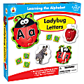 Carson-Dellosa Early Childhood Games: Ladybug Letters 1 thumbnail image