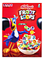 Kellogg's Froot Loops Cereal, 43.6-Oz Box