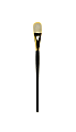 Princeton Series 6300 Dakota Paint Brush, Size 16, Flat Bristle, Synthetic, Blue 1 thumbnail image