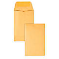 Quality Park® #1 Coin Envelopes, Brown Kraft, Box Of 500 1 thumbnail image