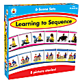 Carson-Dellosa Early Childhood Games: Learning To Sequence: 6 Scenes