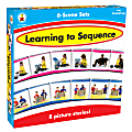 Carson-Dellosa Early Childhood Games: Learning To Sequence: 6 Scenes 1 thumbnail image