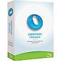 Nuance OmniPage v.19.0 Ultimate - Upgrade Package - 1 User - Standard 1 thumbnail image