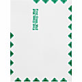 Quality Park® Redi-Seal® Catalog Envelopes, 1st Class, 10" x 13", Self-Sealing, White, Box Of 100