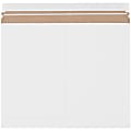 Partners Brand Stayflats® Lite Mailers, 14 7/8" x 11 7/8", White, Pack of 200  1 thumbnail image