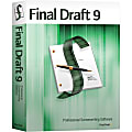 Final Draft v.9.0 - Complete Product - 1 User