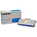 Brother® TN-04 Cyan Toner Cartridge, TN-04C