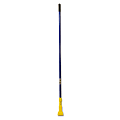 Rubbermaid® Commercial Gripper® Mop Handle, 1" dia x 60", Blue/Yellow 1 thumbnail image