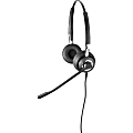 Jabra BIZ 2400 II QD DUO UNC - Stereo - Quick Disconnect - Wired - Over-the-head - Binaural - Supra-aural - Noise Canceling