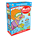 Carson-Dellosa CenterSOLUTIONS® Learning Game: Math, PreKindergarten