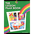 Creative Teaching Press Lesson Plan Book, Rainbow,