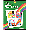 Creative Teaching Press Lesson Plan Book, Rainbow, 1 thumbnail image