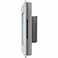 Compulocks VESA Fixed Wall Mount Bracket - Bracket - for enclosure - high-grade aluminum - black - mounting interface: 100 x 100 mm - wall-mountable, surface mountable - for Axis iPad 10.2-inch POS VESA Enclosure