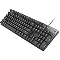 Logitech K845 Mechanical Illuminated - Cable Connectivity - USB Interface - English - Windows - Mechanical Keyswitch 1 thumbnail image