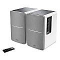 Edifier R1280DB 42W RMS Amplified Bluetooth Bookshelf Speaker System, White 1 thumbnail image