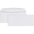 Quality Park® #9 Business Envelopes, Gummed Seal, White, Box Of 500 1 thumbnail image