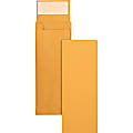 Quality Park® Expansion Envelopes, 5" x 11" x 2", 40 Lb, Brown, Box Of 25