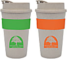 Custom Wheat Travel Tumblers, 16 Oz, Natural, Set Of 100 Tumblers 1 thumbnail image