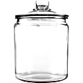 Anchor Hocking Jar with Cover 1 thumbnail image