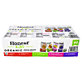 Honest Kids Organic Fruit Juice Drink Boxes Variety Pack, 6 Oz, Pack Of 40 Boxes 1 thumbnail image