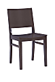 Linon Home Décor Products Stanley Side Chair, Gray 1 thumbnail image