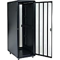 RackSolutions - Rack - black - 42U - 19"