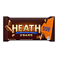Heath Milk Chocolate English Toffee King Bar, 2.8 Oz