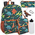 Trailmaker 6-In-1 Backpack Set, Dinos 1 thumbnail image