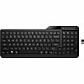 HP 475 Dual-Mode Wireless Keyboard - Wireless Connectivity - Bluetooth - 32.81 ft - 2.40 GHz - USB Type A Interface Microphone Mute, Emoji, Language Switch Hot Key(s) - Windows 11, Windows 10, Mac OS, ChromeOS - English (US) - PC, Mac