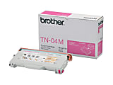 Brother® TN-04 Magenta Toner Cartridge, TN-04M