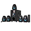 BeFree Sound 5.1-Channel Bluetooth® Surround Sound Speaker System, 99592793M