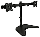 Mount-It! Dual Monitor Desk Stand, Black, MI-1781 1 thumbnail image