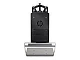 HP IWC Desktop Mini/Thin Client Computer Stand, For Up to 24" Monitor, Black, G1V61AT 1 thumbnail image