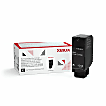 Xerox Genuine Xerox® VersaLink® C620 Color Printer Black High capacity Toner Cartridge (20000 Pages) - 006R04624 - 20000 pages 1 thumbnail image