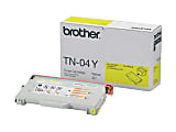 Brother® TN-04 Yellow Toner Cartridge, TN-04Y 1 thumbnail image