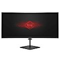 HP OMEN X Curved 35" Monitor, Micro-Edge Panel, HDMI, DisplayPort And USB 3.0, X3W57AA#ABA 1 thumbnail image