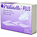 Impact Stayfree® Maxi Pads, Case Of 250 Boxes, 1 Pad Per Box 1 thumbnail image