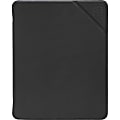 Tucano Solid - Flip cover for tablet - synthetic leather - black - 10.2" - 10.5" - for Apple 10.2-inch iPad (7th generation); 10.5-inch iPad Air (3rd generation) 1 thumbnail image