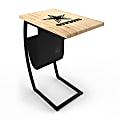 Imperial NFL Anywhere Table, 23-1/2”H x 18-1/4”W x 11-3/4”D, Dallas Cowboys