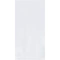 Office Depot® Brand 1 Mil Flat Poly Bags, 5" x 16", Clear, Case Of 1000