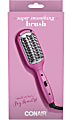 Conair® BC11RN Straightening Brush, Pink