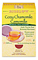 Bigelow® Cozy Chamomile Herbal Tea Single-Serve Pods, 1.9 Oz, Box Of 18