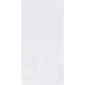 Office Depot® Brand 1 Mil Flat Poly Bags, 5 x 20", Clear, Case Of 1000