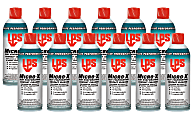 LPS Micro X Fast Evaporating Aerosol Contact Cleaner, 11 Oz Can, Case Of 12 1 thumbnail image