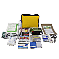 Ready America® Bleed Control Trauma Response Kit, Yellow