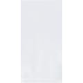 Office Depot® Brand 1 Mil Flat Poly Bags, 5" x 24", Clear, Case Of 1000