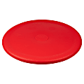 Kore Design Floor Wobbler Balance Disc, 3”H x 19-1/8”W x 19-1/8”D, Red 1 thumbnail image
