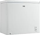 Black+Decker Chest Freezer, 7.0 Cu. Ft., White 1 thumbnail image
